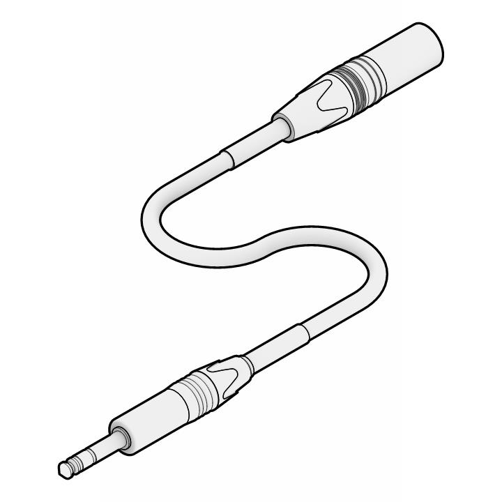 Audio-Mogami-XLR-TRS