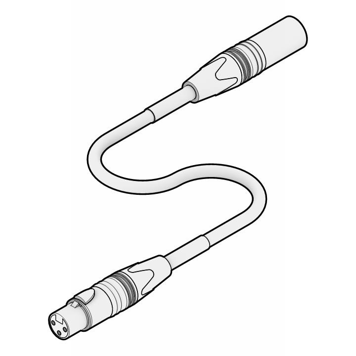 Audio-Mogami-XLR