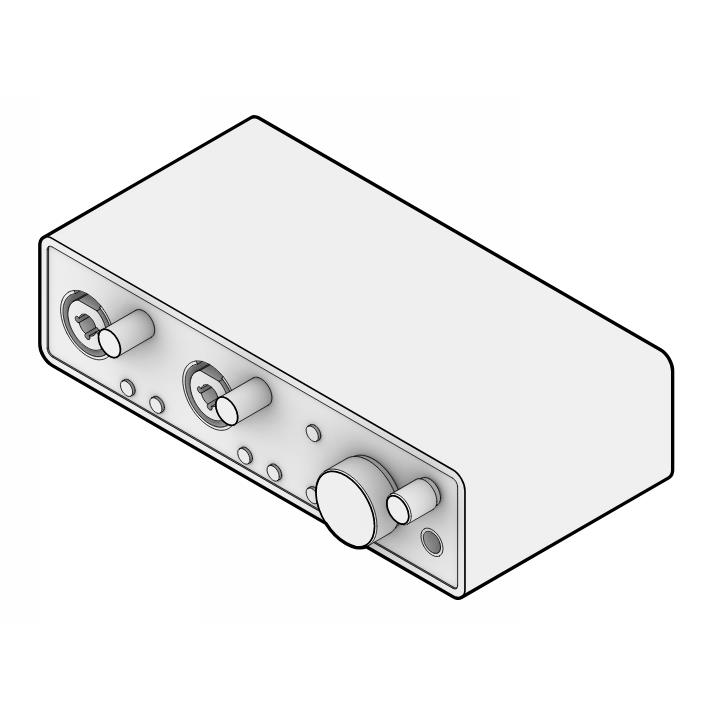 Audio-Scarlett-2i2