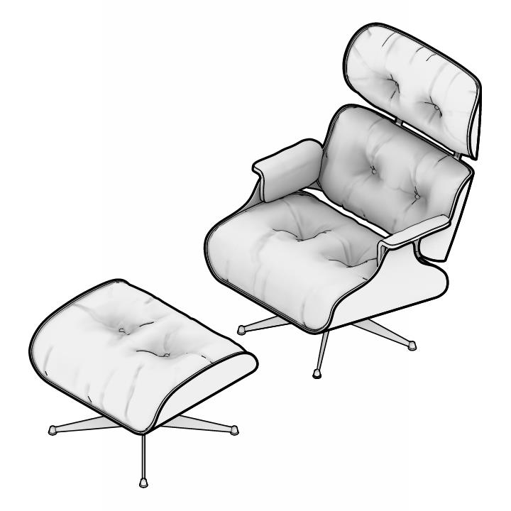 Furniture-Eames